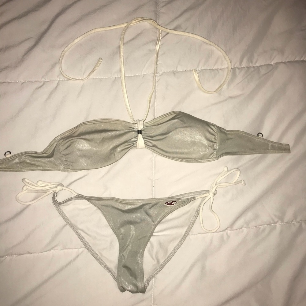 5 for $15 // Hollister Bikini